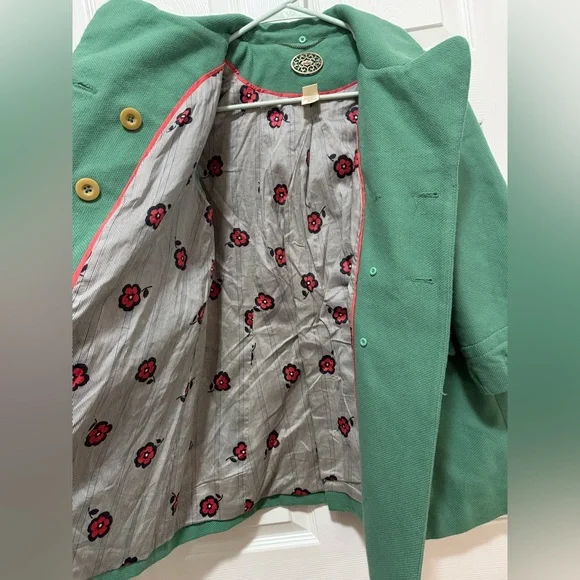 Anthropologie coat - Picture 6 of 7